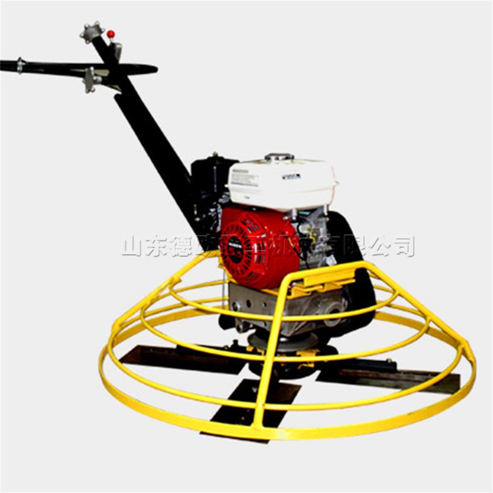 机混泥IWL土表面磨大机手扶式路面光汽油抹光面积路面四叶抹光器