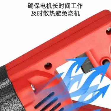 工厂直销220V手提式混凝土振动器振动捣棒铝体加厚机身全铜电机