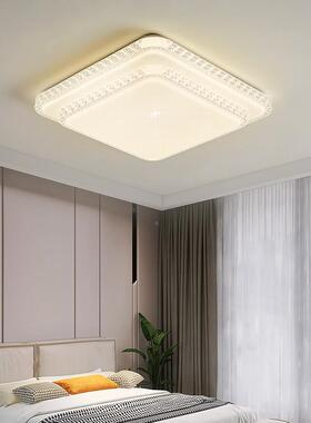 大气室客厅主灯餐厅卧灯NKC轻现简约奢l代ed吸顶灯全屋套餐灯具组