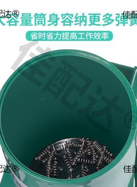 J功打YT-21226De54Saj全自动簧分离机弹簧剥离机大率弹散拆分离器
