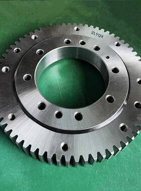 554XA120255N叉滚子交盘回转支转承工业机器人旋转支撑机床转台