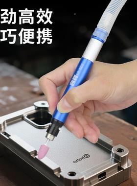 宝调速风磨笔风动抛光机研磨磨机气动具打磨XEN高机高速刻笔雕刻