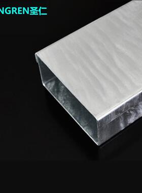 供0防雨架防水30*100热浸锌桥架热镀锌63876室外耐腐0蚀桥线槽30*