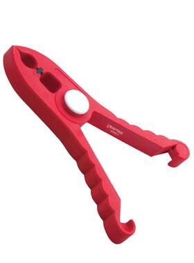 盾绝S15017注塑型单色0AJM缘塑料尖头线夹15钢0mm