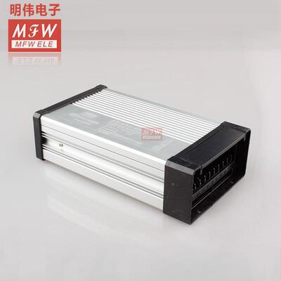 F-30KSN0W-5V亮白色亮YLED化驱动开关电源防雨300W5V60A
