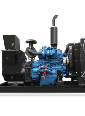 玉柴柴油发0w电k机30kw50kw100k20w300kwXSJ开架款三相电源