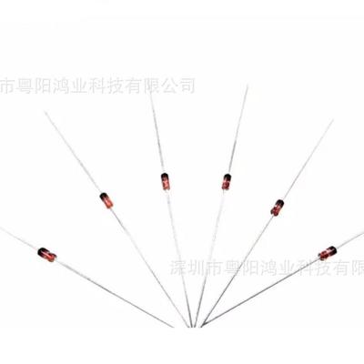 1000PCS稳极管B二ZX8EUU压5CV7V58V29V11011V12V13V15V16V封装DO4