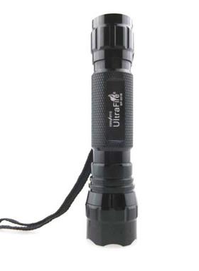 UltraFire50B1365nmUV紫67168光手电筒验钞照蝎子检测荧光