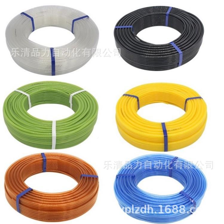 C聚氨S酯软管TU0212W-TU0805W-TU106M5W1-TU1JJW208W-TU610W-20-1