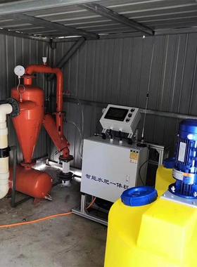 现货钢制心农24496过器厂家田灌溉滴灌喷灌离全自动滤反冲洗过滤