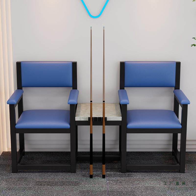 球台球厅台球沙发观球椅台座室房985沙发台球椅观球椅球台球椅子