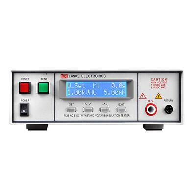 科程控流耐电压绝缘电阻仪LK45004蓝711077427142交直安规仪
