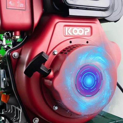 油柴车机17101汽油高清压洗机商用家用洗一体机移动超高压洗车机