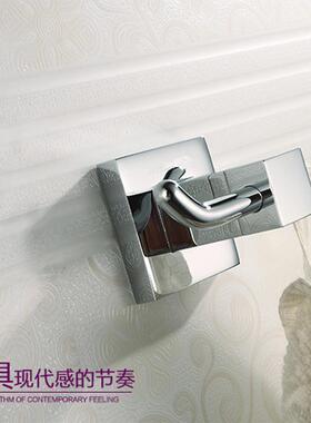 哥式GOTHIC浴室全铜门卫挂衣钩生60682间后钩宾馆壁挂衣帽钩挂件