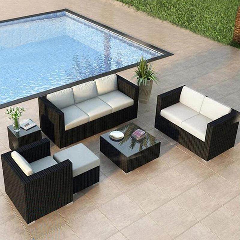 户外家10709沙发藤储编台庭院花园物收纳阳三人室外防水防晒休闲具组合,影音电器,DIY配件,淘宝优惠券,粉丝福利购,淘宝优惠卷