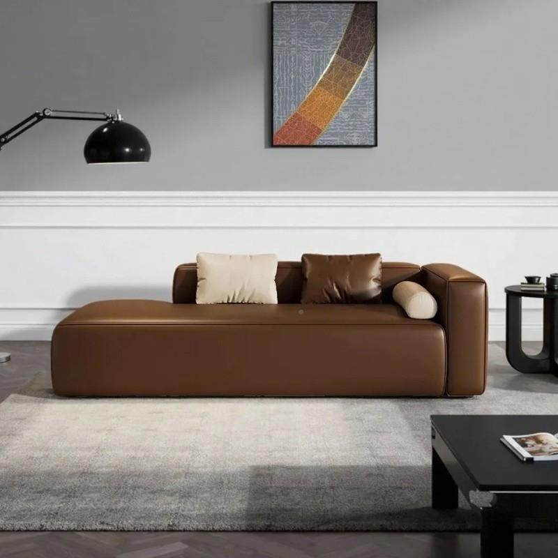 店轻奢豆腐贵块妃椅小户型单人服躺57758椅太妃椅酒店公寓装美人