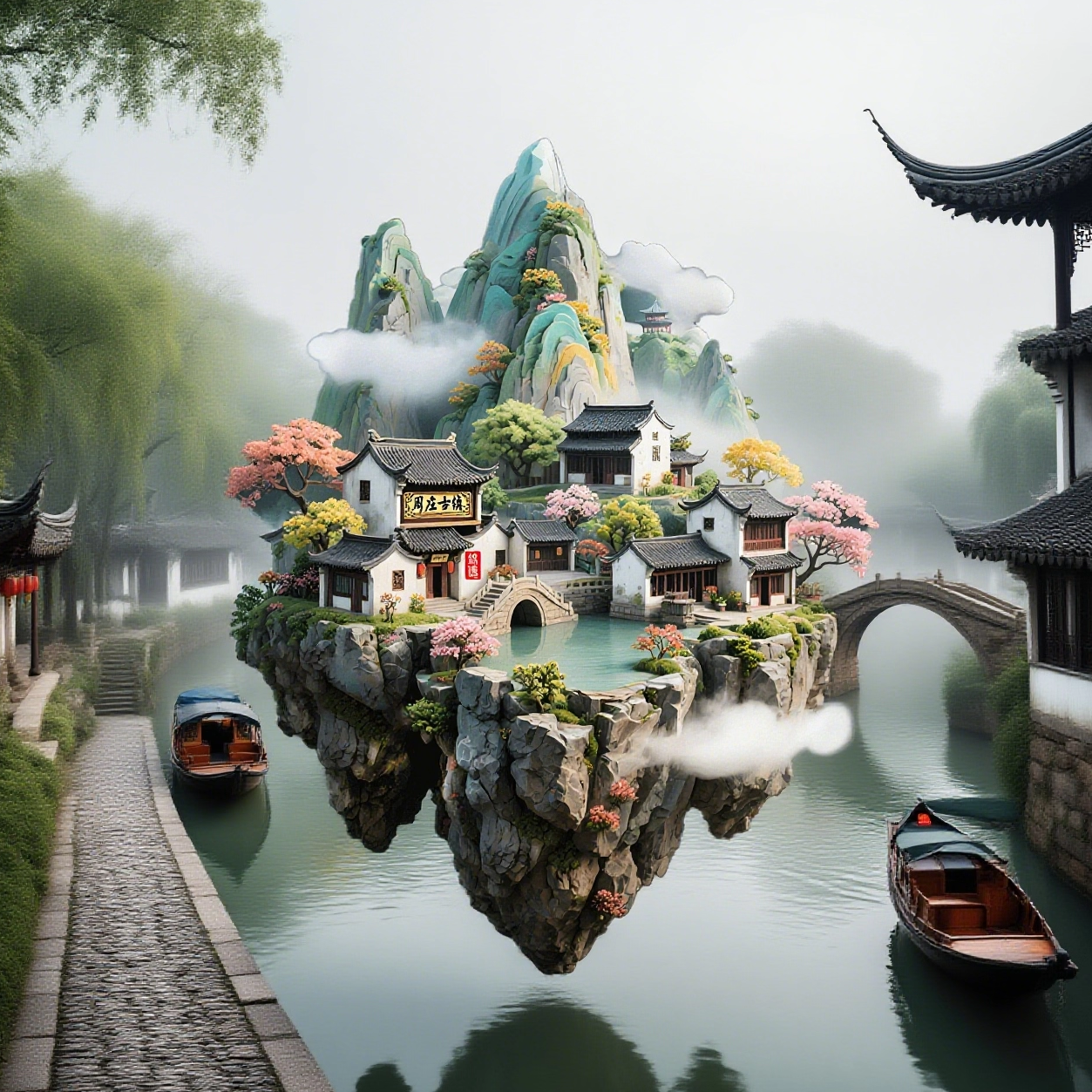 苏州周庄金属磁吸冰箱贴