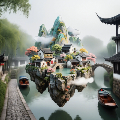 苏州周庄金属磁吸冰箱贴