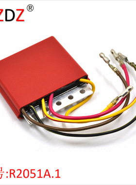 2051A.1 北星整流器Polaris MAGNUM 4X4 2X4 6X6 Xplorer 500