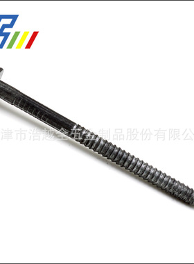 厂家供应 4X75mm  螺纹卷钉 螺纹钉厂家 电镀搓丝钉