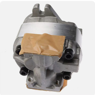 WA120-1变速泵 WA180-1装载机液压齿轮泵705-73-29010 WA100-1