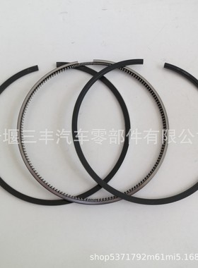 NT855活塞环压缩环油环4058967 4058968 3045850