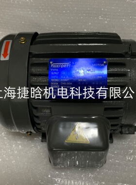 VILLEFORT液压电机 油泵电机组 3-PHASE INDUCTION MOTOR
