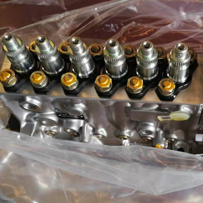 PC300-6 WA380-3装载机喷油泵6221-71-1230喷油器 6222-11-3100挖