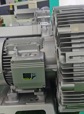 瑞晶特高压风机瑞晶真空泵配套木工开料机真空吸附 —35KPA 4KW