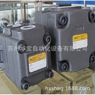 RAA 01叶片油泵质量好 台湾KCL凯嘉VQ15