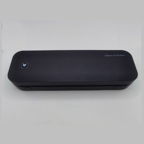 新款A4纸热敏多功能标签文档文件危废纹身thermal printer打印机