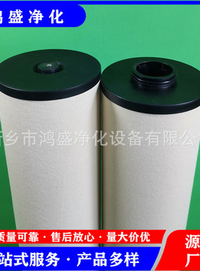 1202845聚结滤芯 1201652油水分离滤芯厂家鸿盛净化