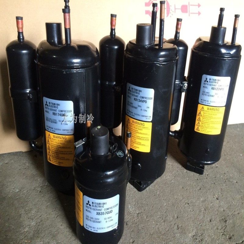 RB174GHAC/  全新压缩机    1P    R134A