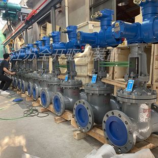 DN200 100C 高压矿用电动闸阀 矿用隔爆型闸阀MZ941H