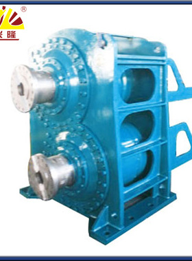 热销供应 TJZ双行星齿轮大型减速机 大速比减速机