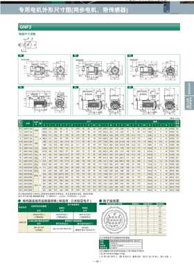 富士FUJI 富士电机 减速电机 平行轴MGX系列 直交空心轴MHX系列