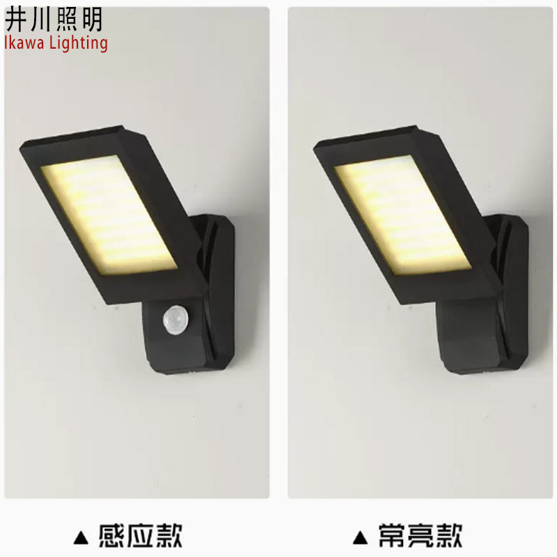 户外防水壁灯店铺门头