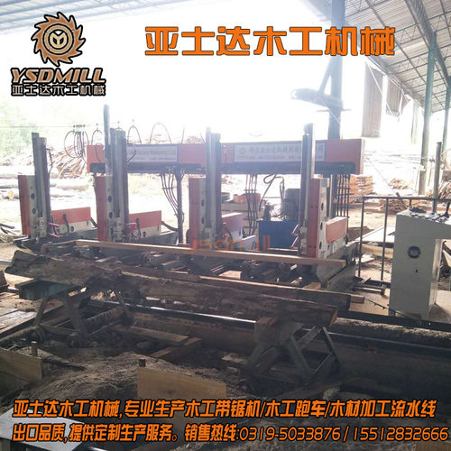 木工全自动重型数控跑车