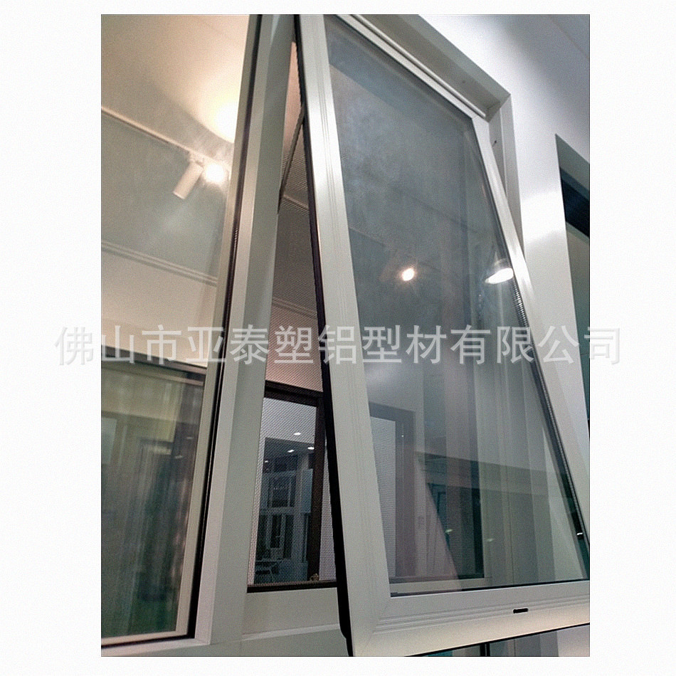 澳标非断桥铝平开窗隔音
