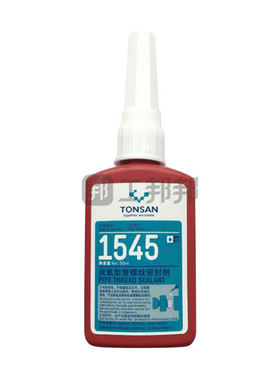 天山可赛新 厌氧型管螺纹密封剂 1545 紫色 50mL 1支