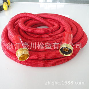 乳胶内管园林高压伸缩水管 蹦极带花园伸缩水管75英尺Garden hose