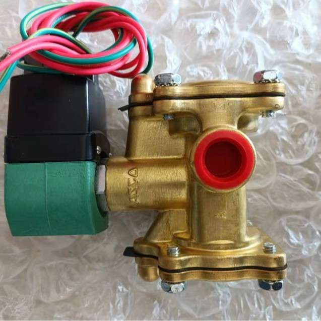 安装位置可选ASCO比例阀G617A82200A0010压缩空气