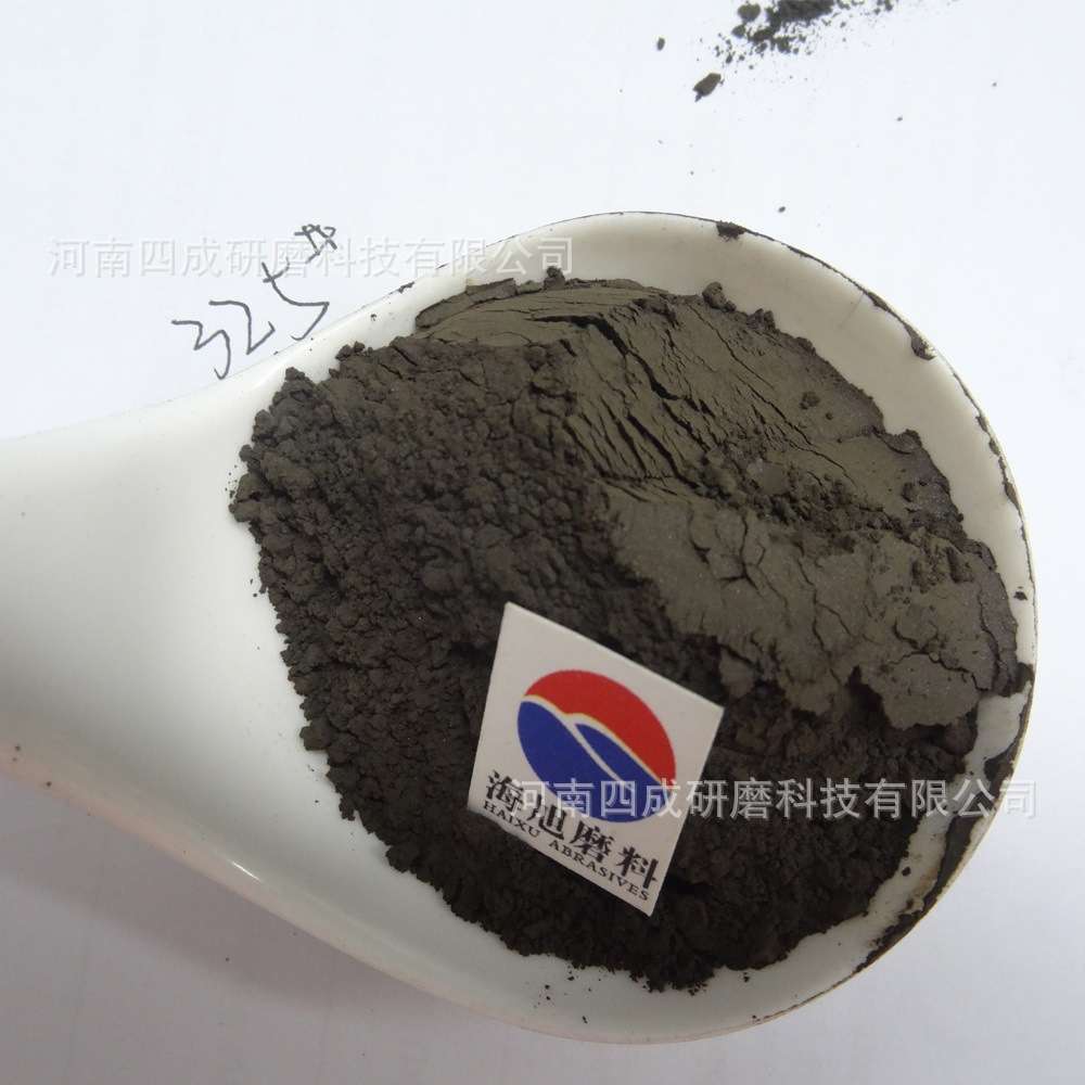 现货南非铬矿砂粉325目400目用于耐火材料