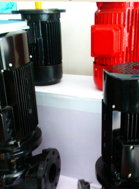 A沂洺 供IHG50-200B不锈钢管道离心泵 管道泵化工泵增压泵热水泵