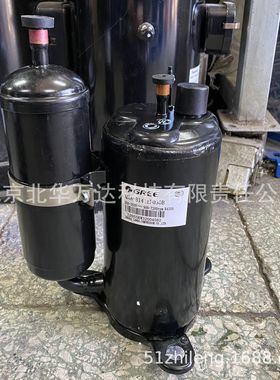 QXA-B141zF030B变频压缩机 R410A 2P制冷压缩机QXA-B141zF030B