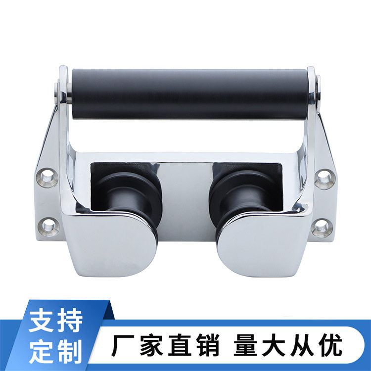 316不锈钢重型万向导缆器