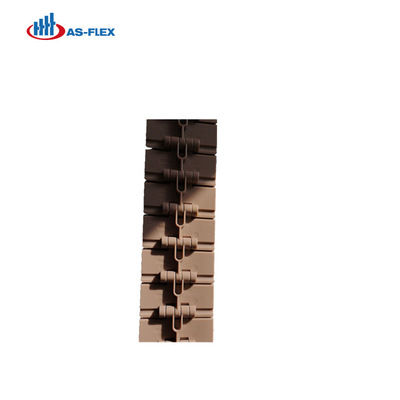 厂家直供 顶板链系列 塑料链板 820单铰直行链板