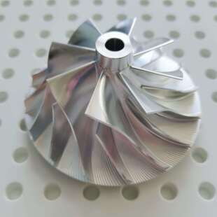 五轴叶轮叶轮CNC工厂HX4054MM