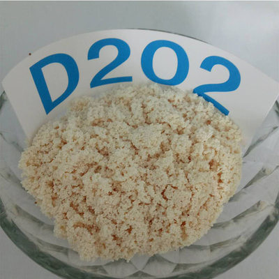 供应D202强碱性大孔阴离子交换树脂 附强碱Ⅱ型阴离子交换树脂