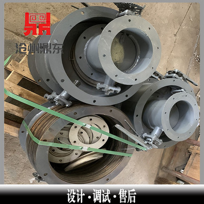 手柄式不锈钢耐温通风蝶阀  现货手电两用通烟气蝶阀 气缸风门